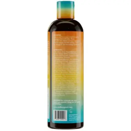 Mielle Organics Mango and Tulsi Nourishing Shampoo 355ml — frontal
